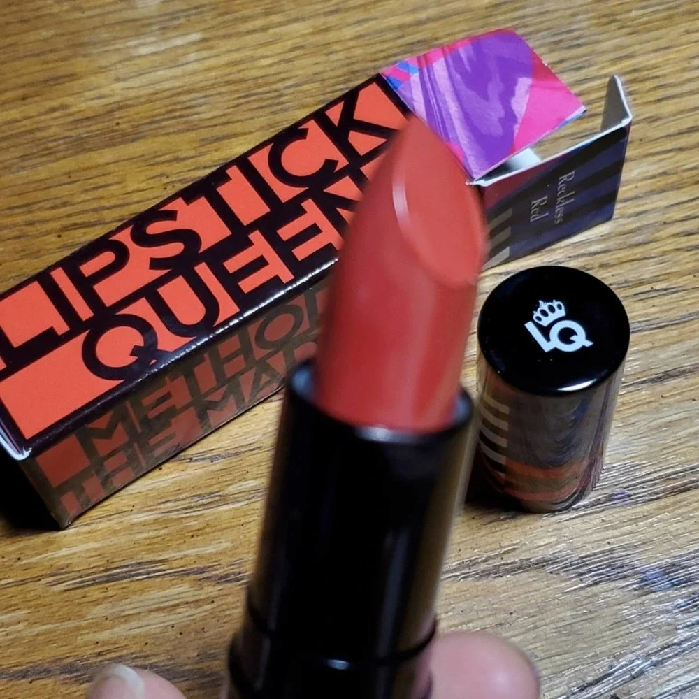 Lipstick Queen Madness Lipstick Reckless Red